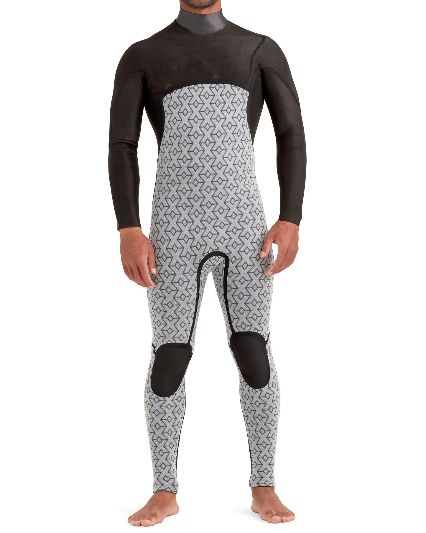 Men|Wetsuits Body Glove Men's Variant 4/3mm Chest-Zip Fullsuit
