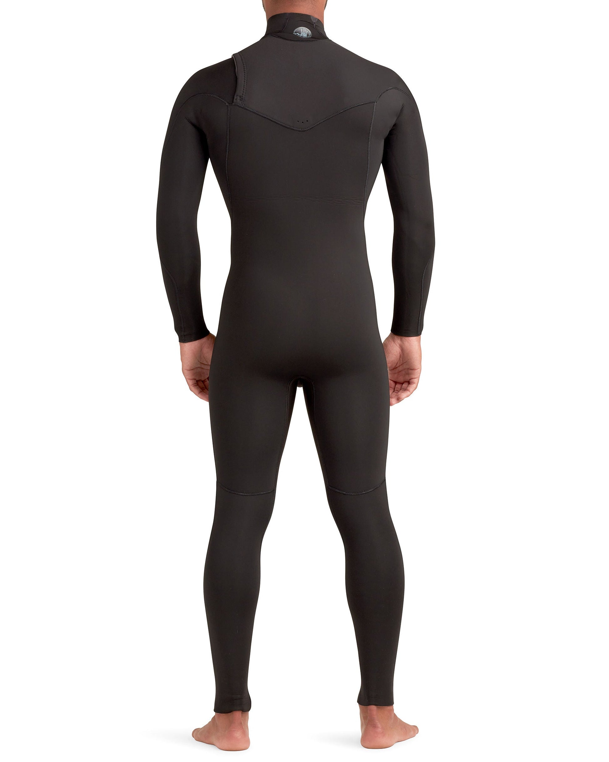 Men|Wetsuits Body Glove Men's Variant 4/3mm Chest-Zip Fullsuit