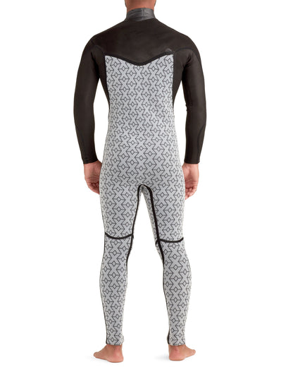 Men|Wetsuits Body Glove Men's Variant 4/3mm Chest-Zip Fullsuit