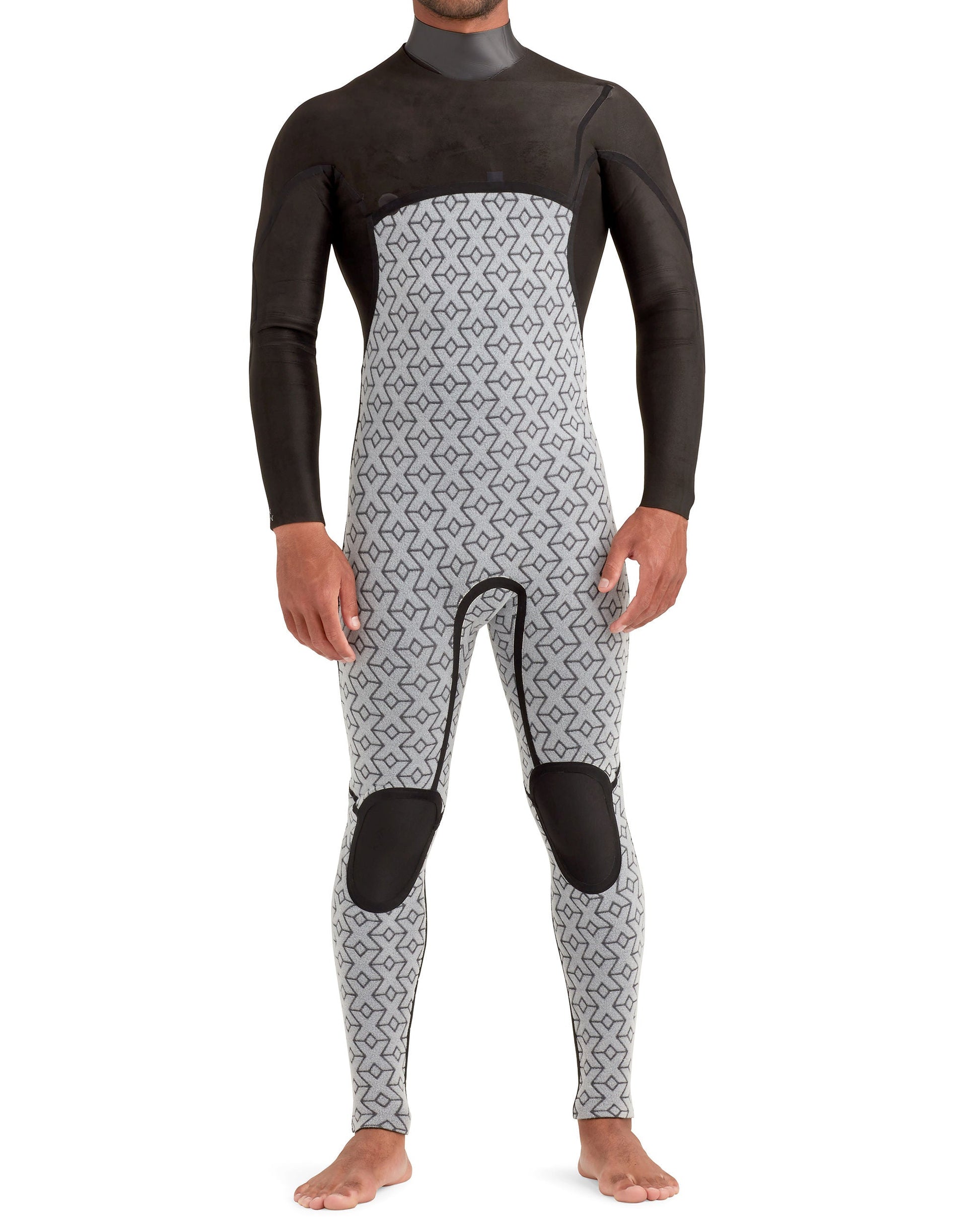 Men|Wetsuits Body Glove Men's Variant 3/2mm Chest-Zip Fullsuit