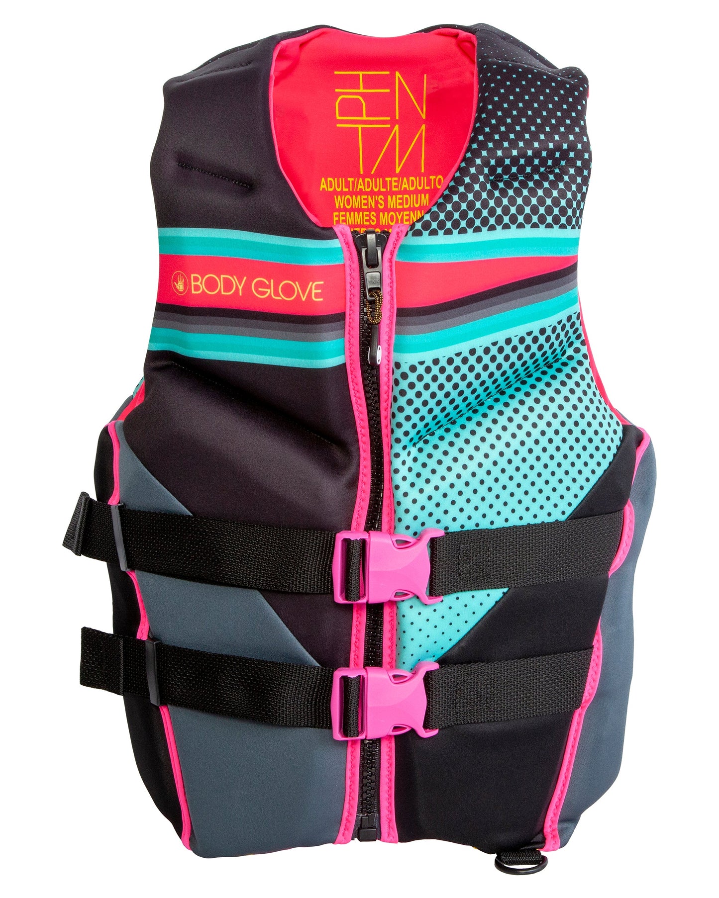 Men|Accessories|Life Jackets Body Glove Phantom Women's USCGA + TCA PFD