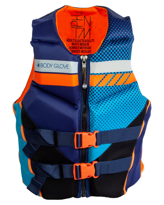 Men|Accessories|Life Jackets Body Glove Phantom Men's USCGA + TGA PFD