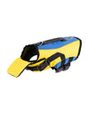 Yellow / Blue