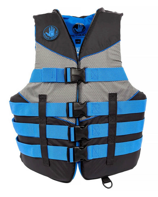 Men|Life Jackets Body Glove Method PFD Harmonized Dual UL Nylon