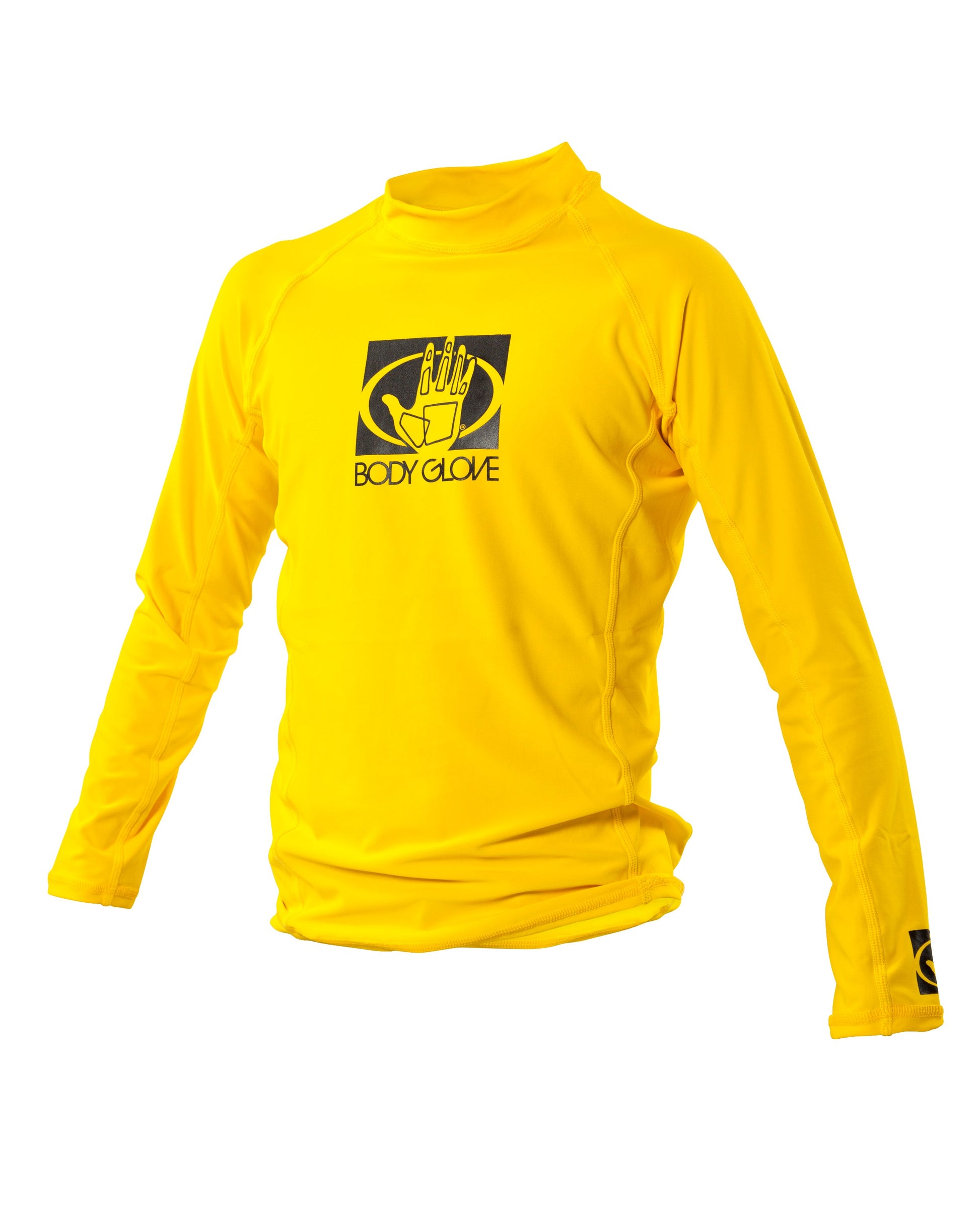 Kids Body Glove Basic Junior Long-Arm Lycra Rash Guard