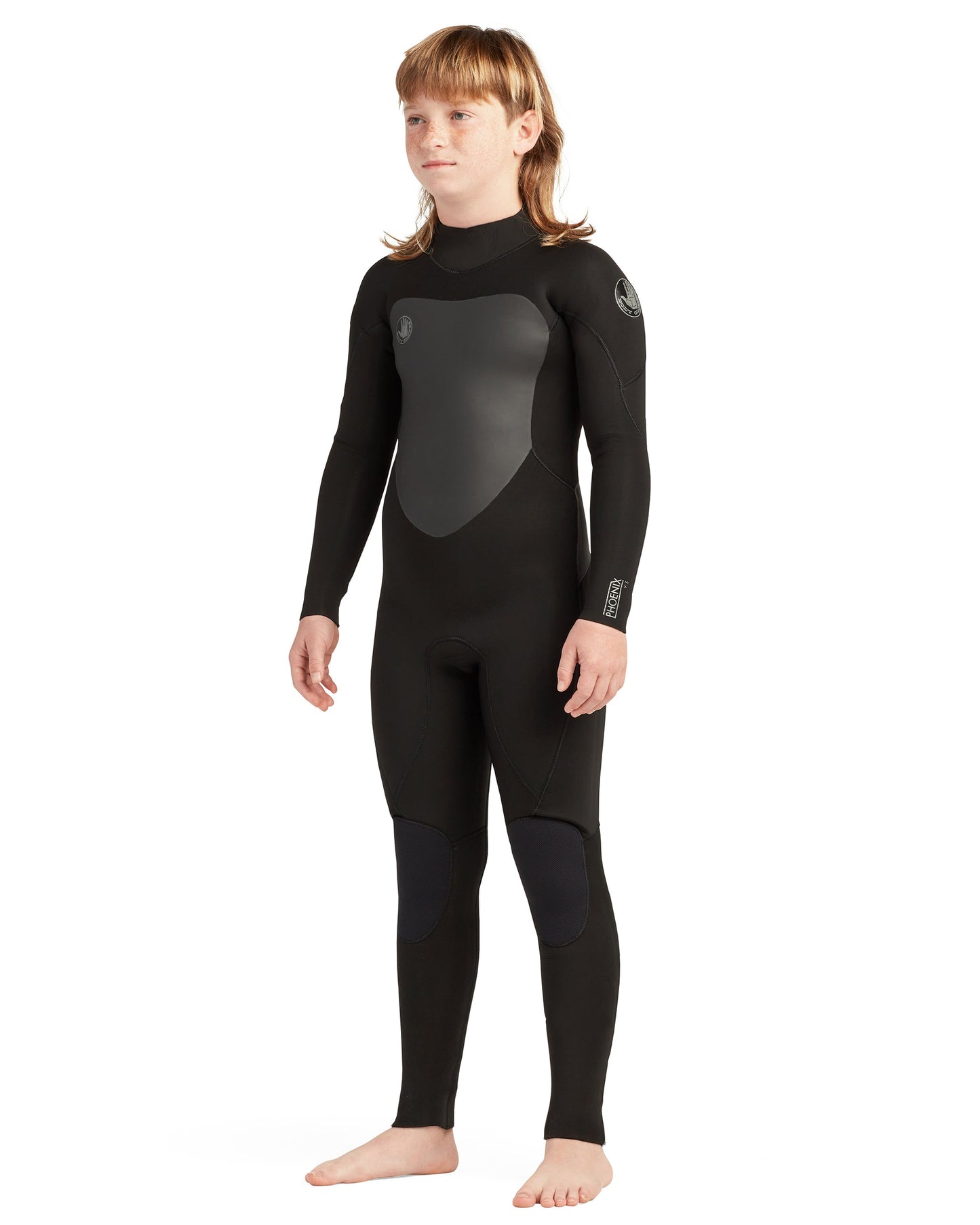 Kids|Wetsuits Body Glove Phoenix 4/3mm Back-Zip Youth Fullsuit