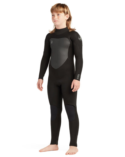 Kids|Wetsuits Body Glove Phoenix 3/2mm Back-Zip Youth Fullsuit
