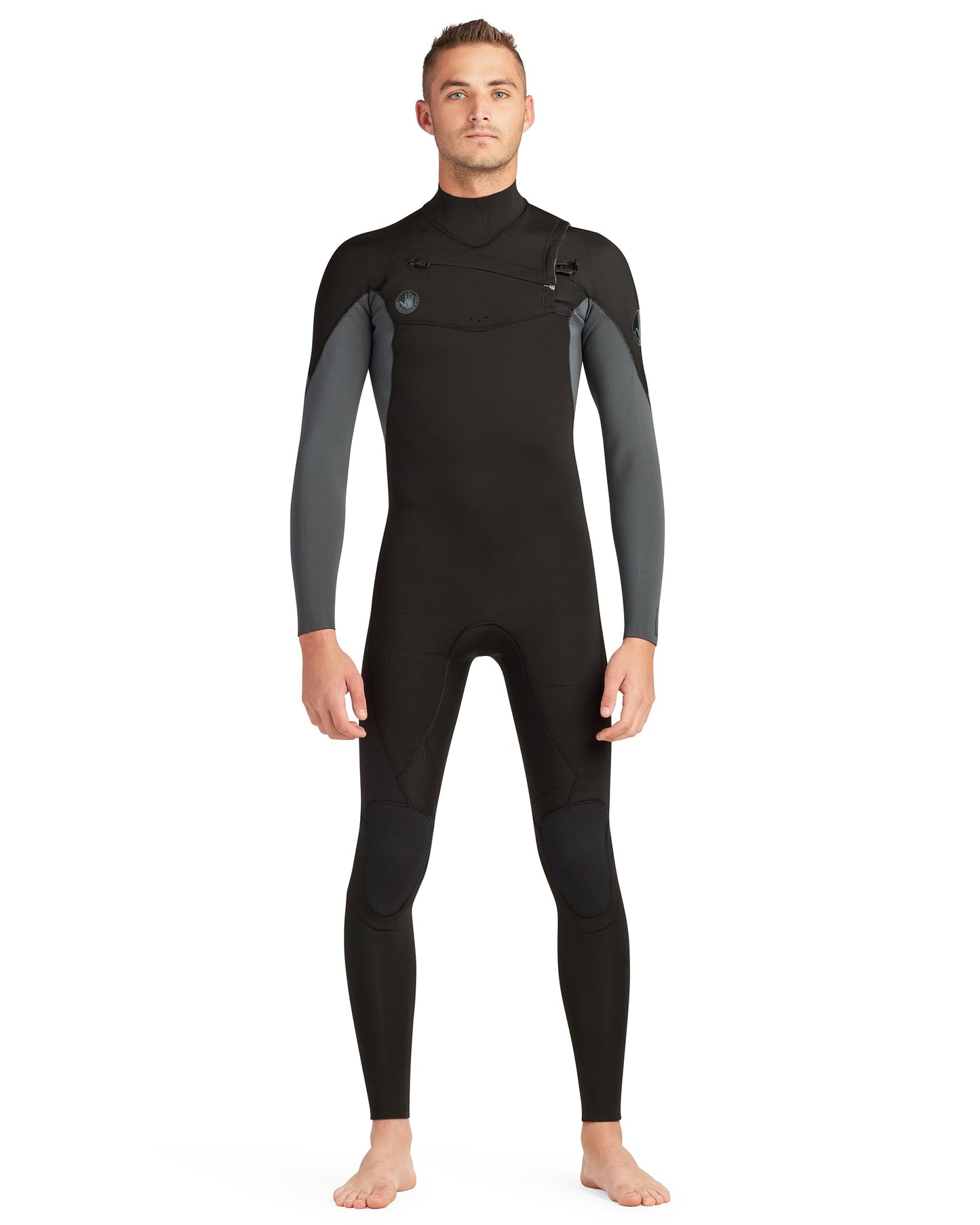 Wetsuits Body Glove Phoenix 3/2mm Men's Chest-Zip Fullsuit
