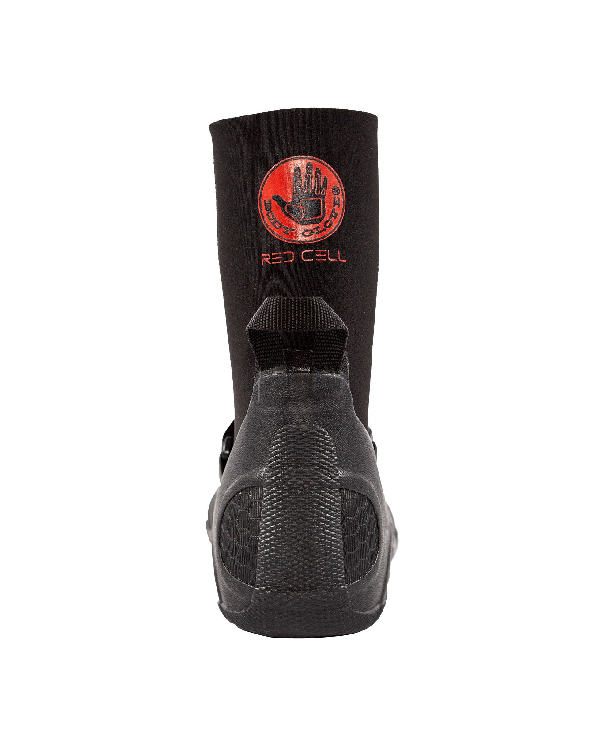 Wetsuits Body Glove 8mm Red Cell Bootie