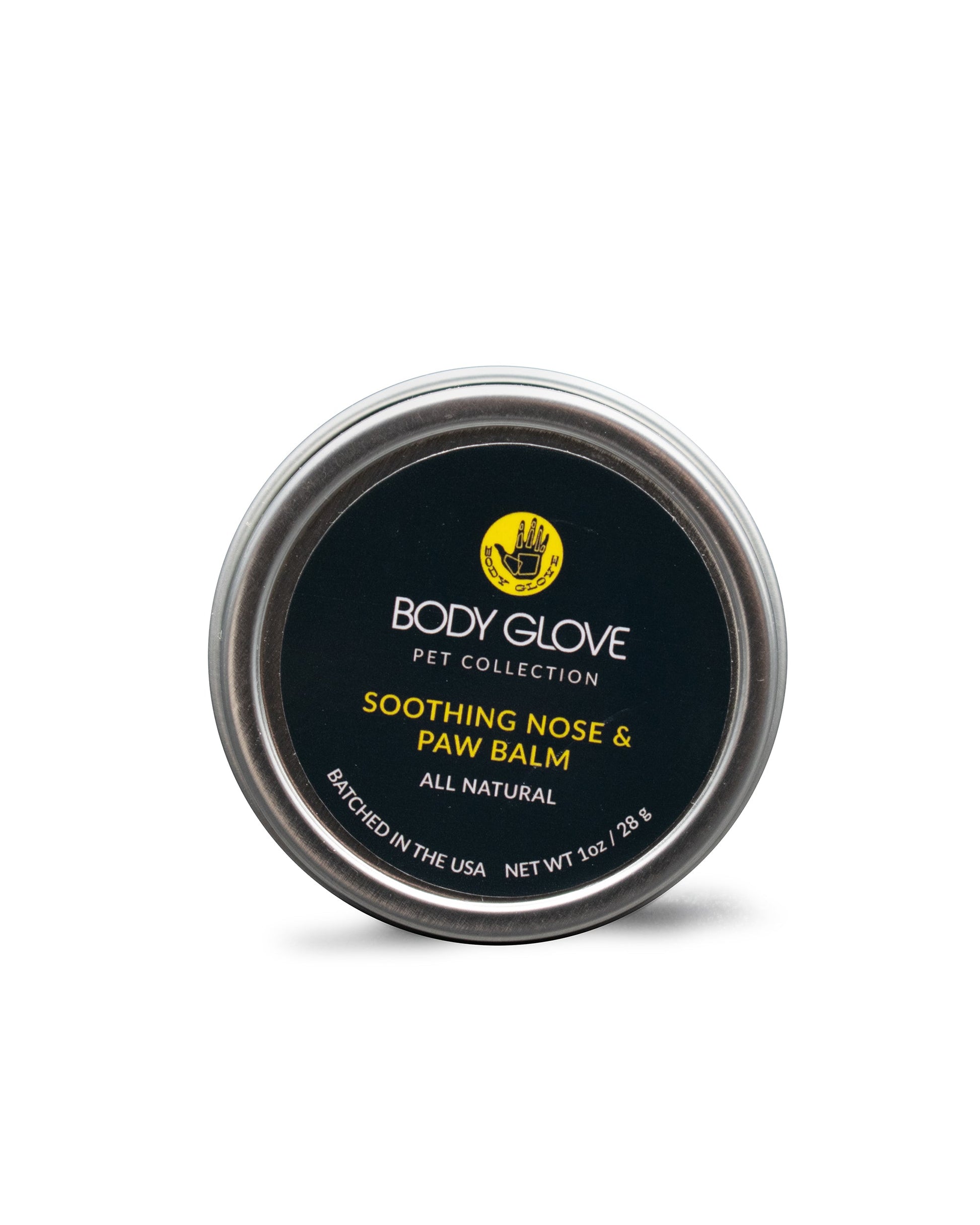 Accessories Body Glove Pet Soothing Nose and Paw Balm