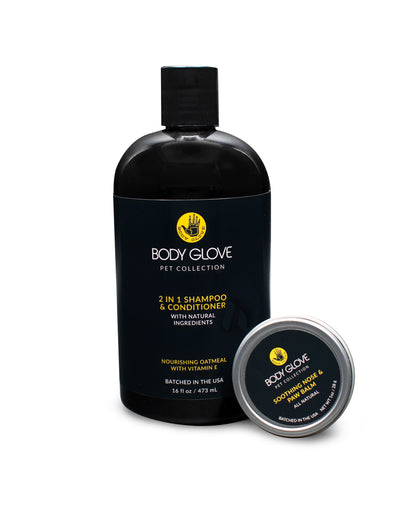 Accessories Body Glove 2in1 Pet Shampoo and Conditioner