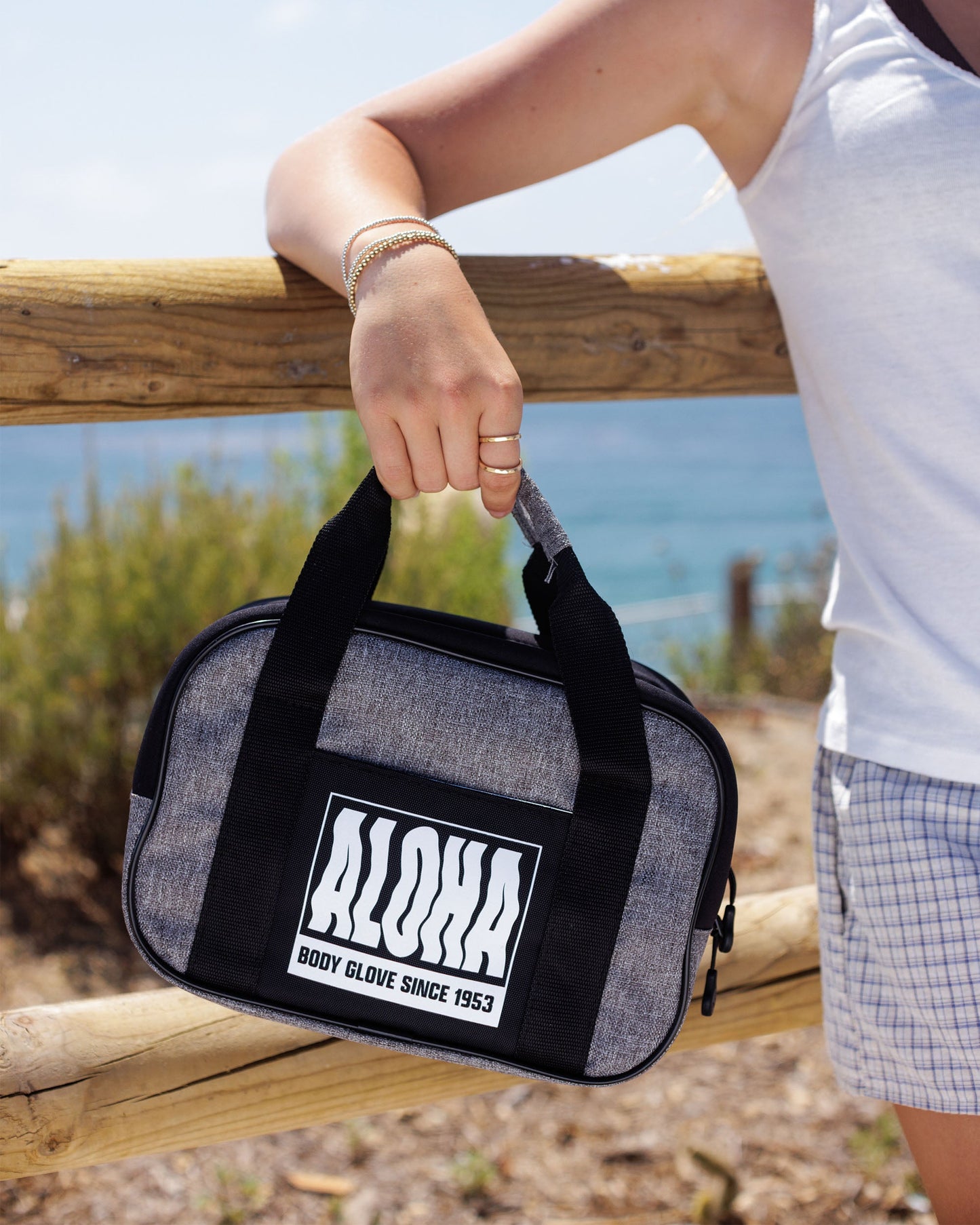 Accessories Body Glove Dome Lunch Tote